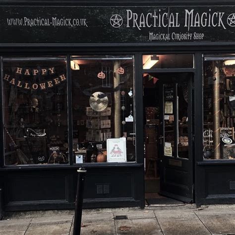 A New Era of Witchcraft Begins: Shop Reopens